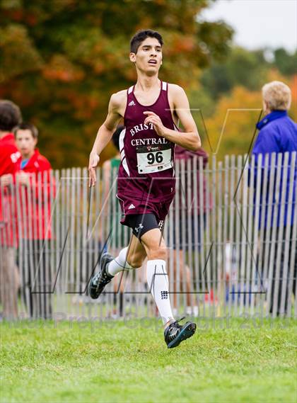 Thumbnail 1 in CCC Cross Country Championships photogallery.