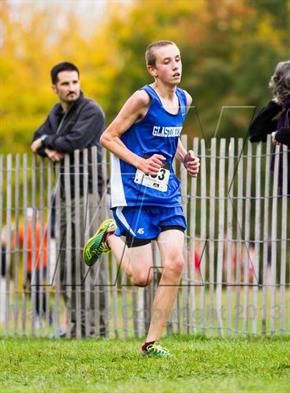 Thumbnail 1 in CCC Cross Country Championships photogallery.