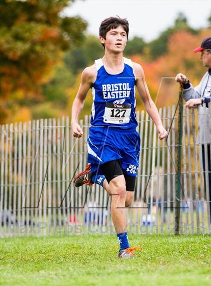 Thumbnail 2 in CCC Cross Country Championships photogallery.