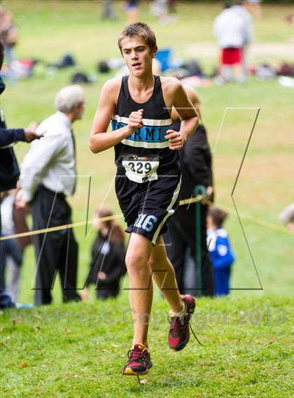 Thumbnail 2 in CCC Cross Country Championships photogallery.