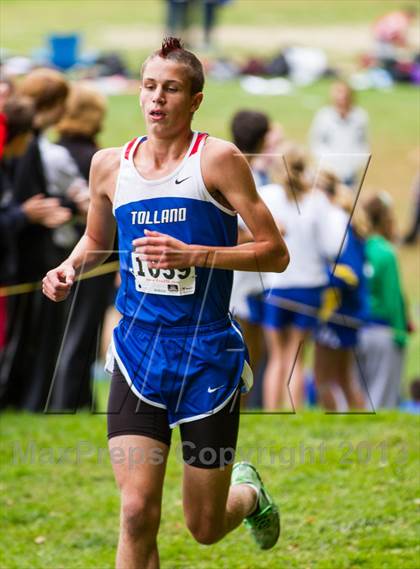 Thumbnail 3 in CCC Cross Country Championships photogallery.