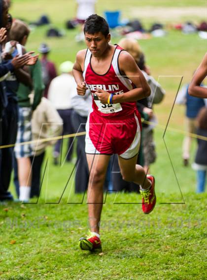 Thumbnail 3 in CCC Cross Country Championships photogallery.