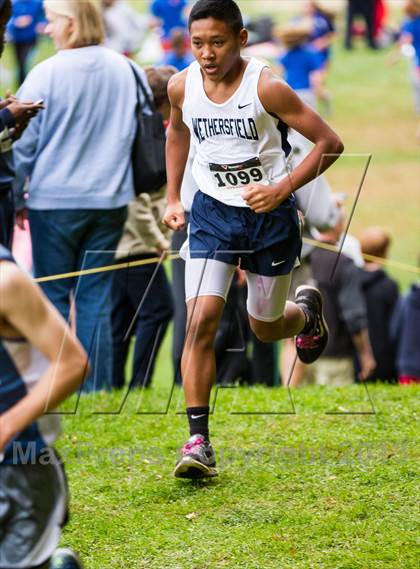 Thumbnail 1 in CCC Cross Country Championships photogallery.