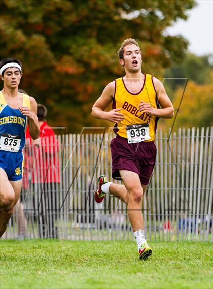 Thumbnail 3 in CCC Cross Country Championships photogallery.