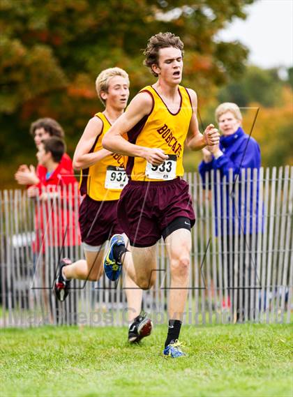 Thumbnail 1 in CCC Cross Country Championships photogallery.