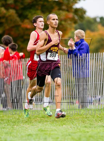 Thumbnail 1 in CCC Cross Country Championships photogallery.