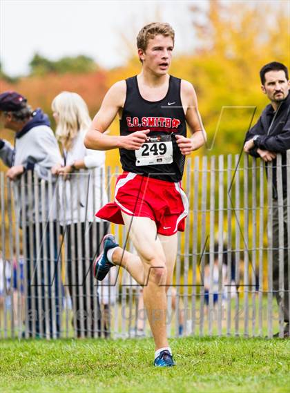 Thumbnail 3 in CCC Cross Country Championships photogallery.