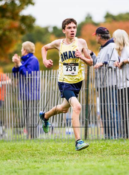 Thumbnail 3 in CCC Cross Country Championships photogallery.