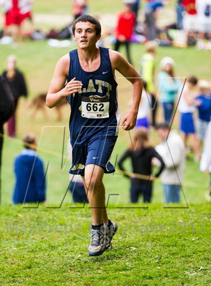 Thumbnail 2 in CCC Cross Country Championships photogallery.