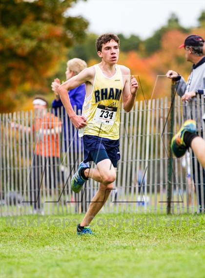 Thumbnail 2 in CCC Cross Country Championships photogallery.