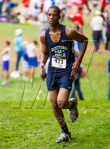 Thumbnail 2 in CCC Cross Country Championships photogallery.