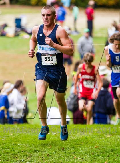 Thumbnail 2 in CCC Cross Country Championships photogallery.