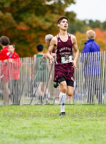 Thumbnail 2 in CCC Cross Country Championships photogallery.
