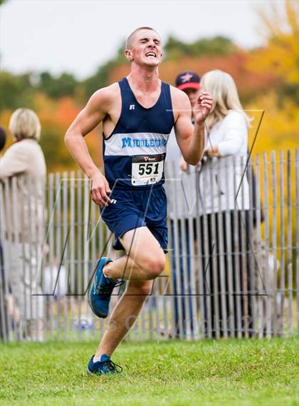 Thumbnail 3 in CCC Cross Country Championships photogallery.