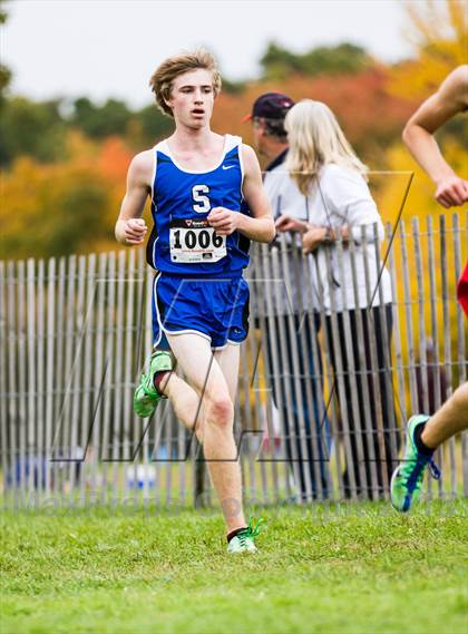 Thumbnail 1 in CCC Cross Country Championships photogallery.