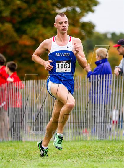 Thumbnail 2 in CCC Cross Country Championships photogallery.