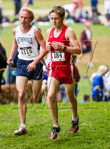 Thumbnail 2 in CCC Cross Country Championships photogallery.