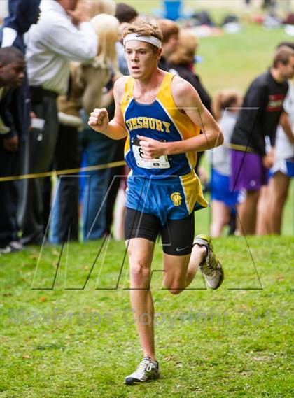 Thumbnail 1 in CCC Cross Country Championships photogallery.