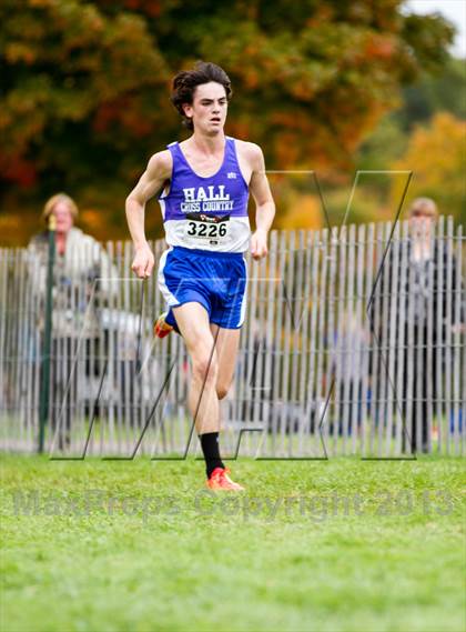 Thumbnail 2 in CCC Cross Country Championships photogallery.