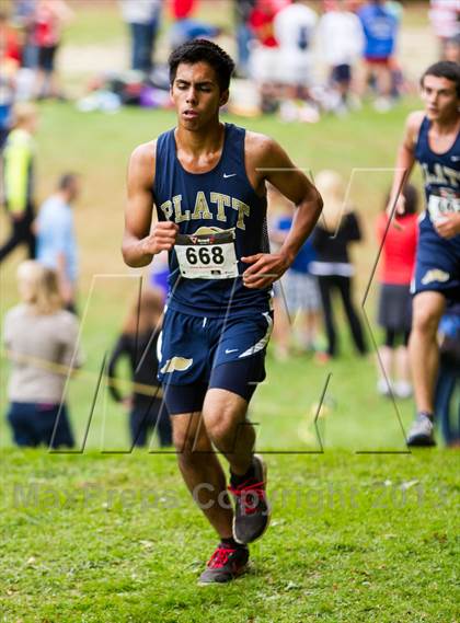 Thumbnail 1 in CCC Cross Country Championships photogallery.