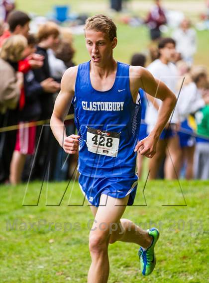 Thumbnail 2 in CCC Cross Country Championships photogallery.
