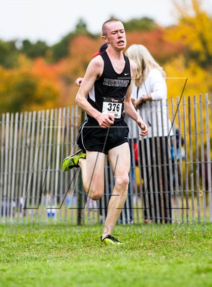 Thumbnail 3 in CCC Cross Country Championships photogallery.