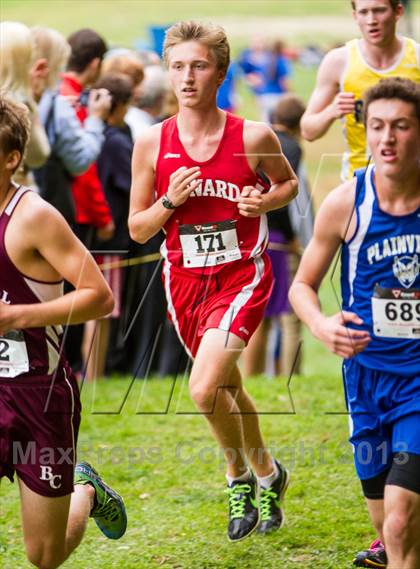 Thumbnail 1 in CCC Cross Country Championships photogallery.