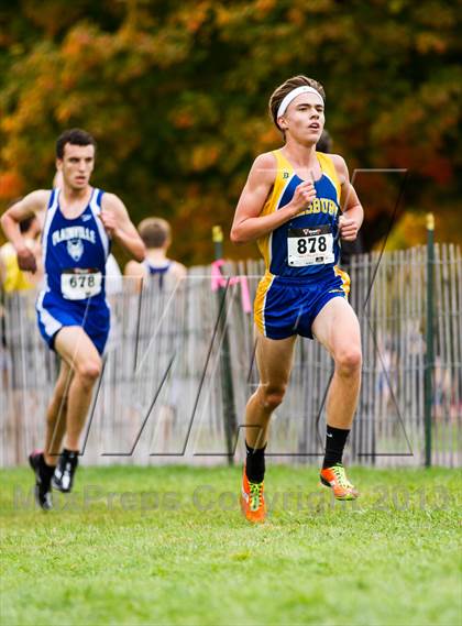 Thumbnail 1 in CCC Cross Country Championships photogallery.