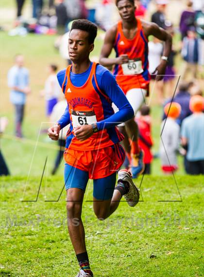 Thumbnail 3 in CCC Cross Country Championships photogallery.