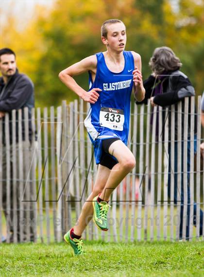 Thumbnail 2 in CCC Cross Country Championships photogallery.