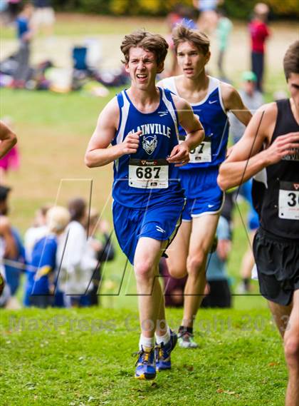 Thumbnail 1 in CCC Cross Country Championships photogallery.