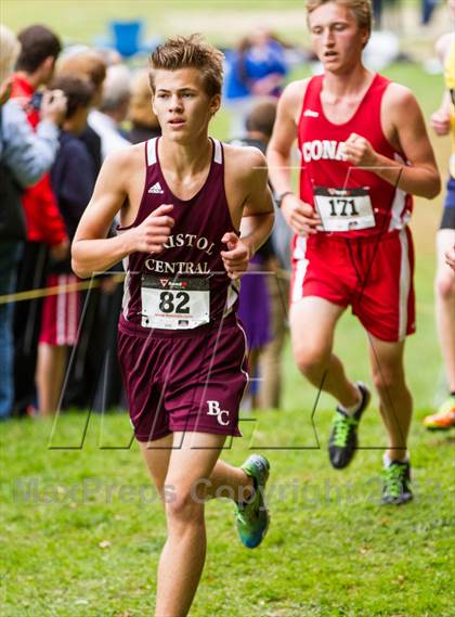 Thumbnail 3 in CCC Cross Country Championships photogallery.