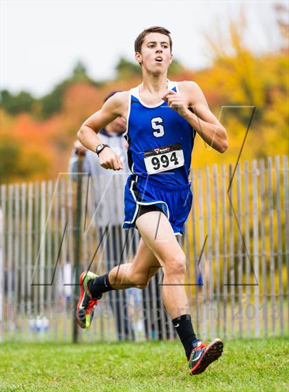 Thumbnail 1 in CCC Cross Country Championships photogallery.