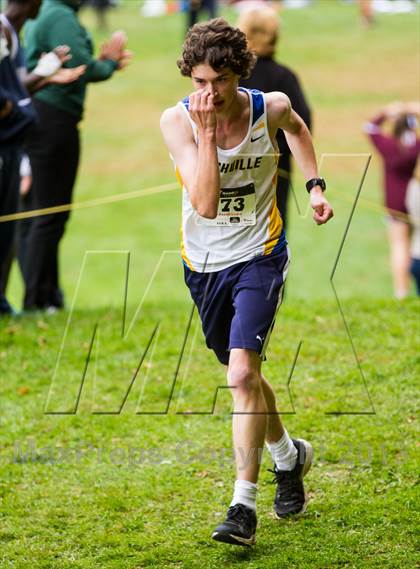 Thumbnail 2 in CCC Cross Country Championships photogallery.