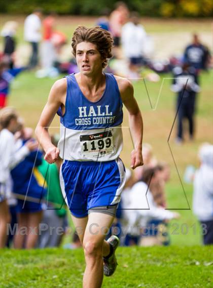 Thumbnail 2 in CCC Cross Country Championships photogallery.