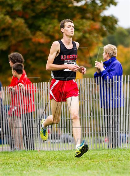 Thumbnail 2 in CCC Cross Country Championships photogallery.