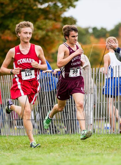 Thumbnail 1 in CCC Cross Country Championships photogallery.