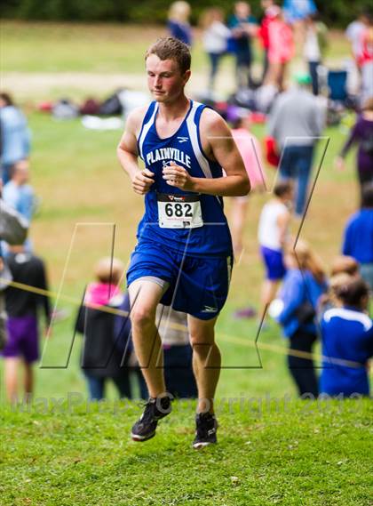 Thumbnail 3 in CCC Cross Country Championships photogallery.