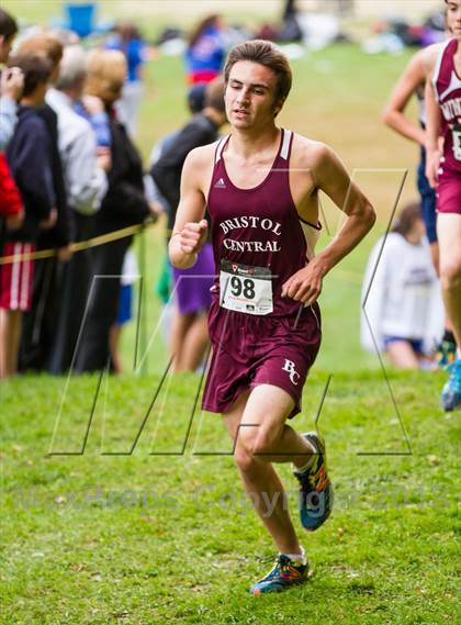 Thumbnail 2 in CCC Cross Country Championships photogallery.
