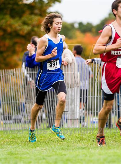 Thumbnail 1 in CCC Cross Country Championships photogallery.