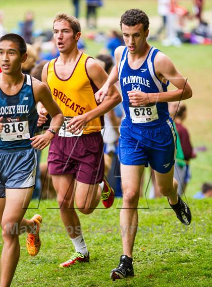 Thumbnail 1 in CCC Cross Country Championships photogallery.