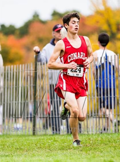 Thumbnail 3 in CCC Cross Country Championships photogallery.