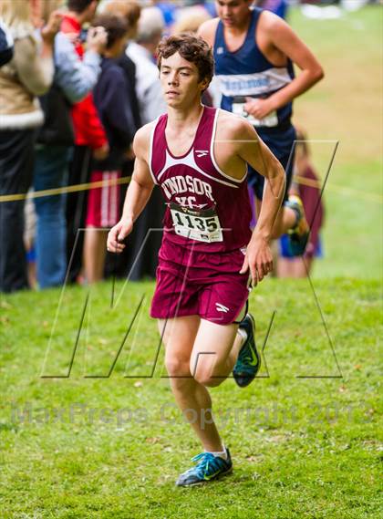 Thumbnail 1 in CCC Cross Country Championships photogallery.