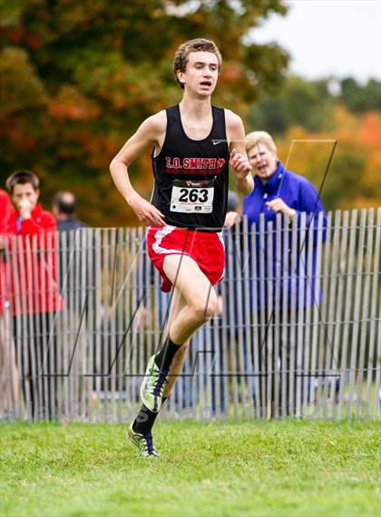 Thumbnail 1 in CCC Cross Country Championships photogallery.