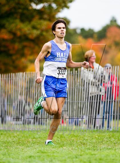 Thumbnail 2 in CCC Cross Country Championships photogallery.