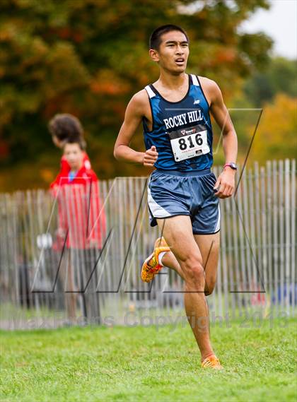 Thumbnail 3 in CCC Cross Country Championships photogallery.