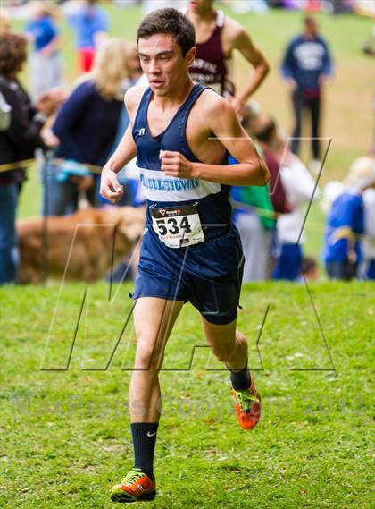 Thumbnail 1 in CCC Cross Country Championships photogallery.