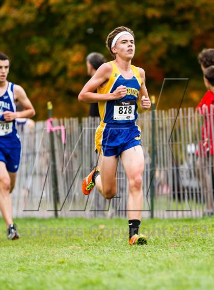 Thumbnail 2 in CCC Cross Country Championships photogallery.