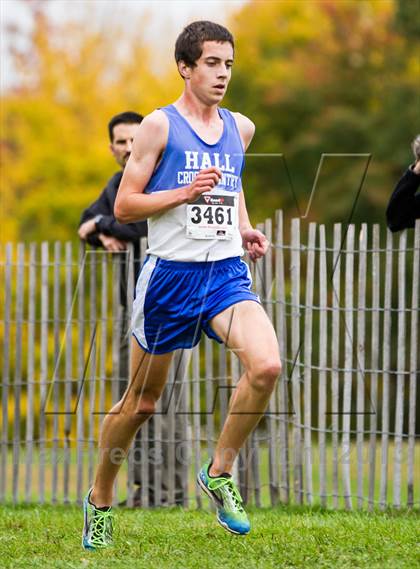 Thumbnail 3 in CCC Cross Country Championships photogallery.