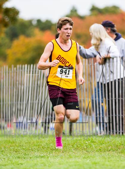 Thumbnail 3 in CCC Cross Country Championships photogallery.